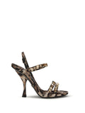 Dolce & Gabbana Keira Sandals — Multicolor
