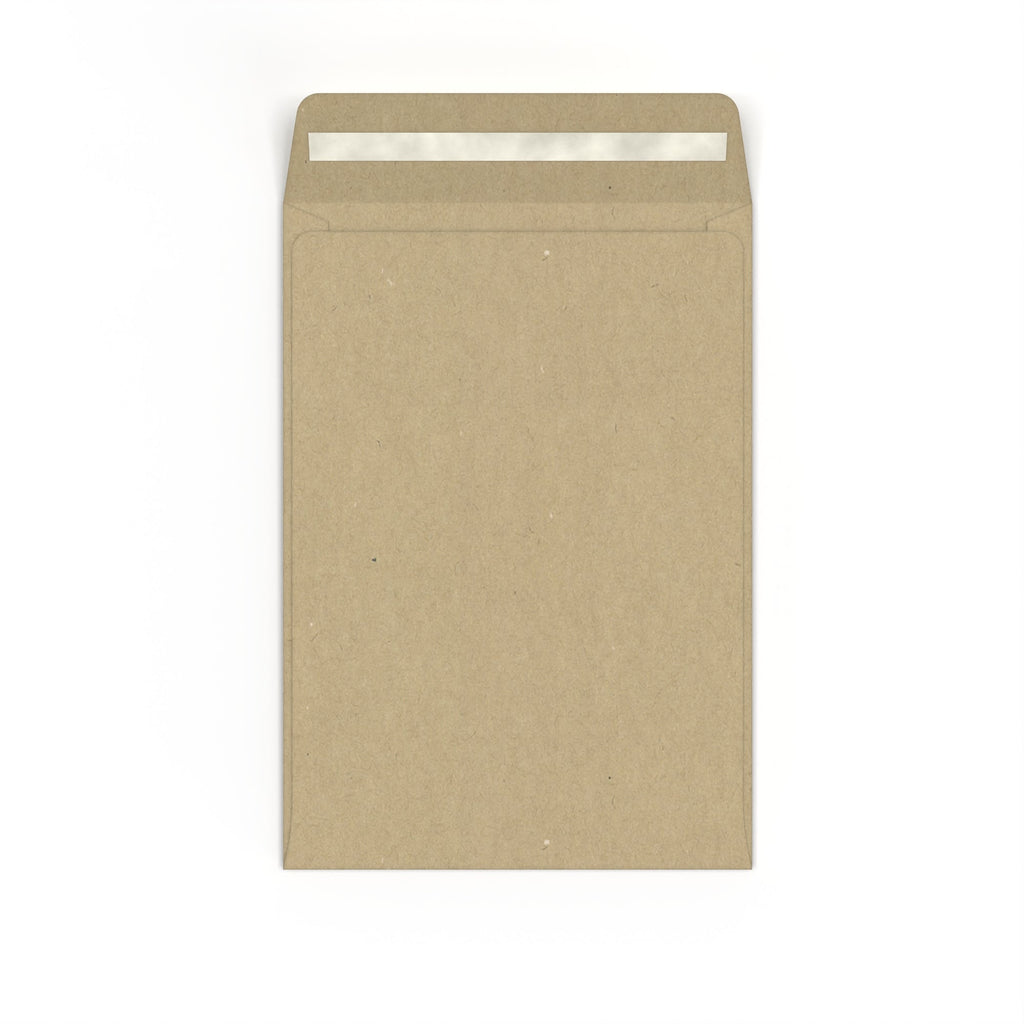 C6 Manila Envelope 162x114mm