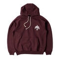 Parra Crow Logo Pullover Hoodie