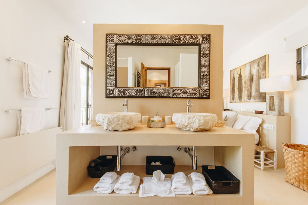 Restored Country Ibiza Villa Perfect for a Family Holiday in San Antonio