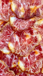 Lomo de Bellota Pata Negra 100 % ibérique | Tranché 80 g
