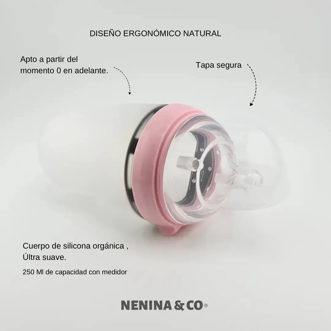 Biberon Bienestar Nenina & Co