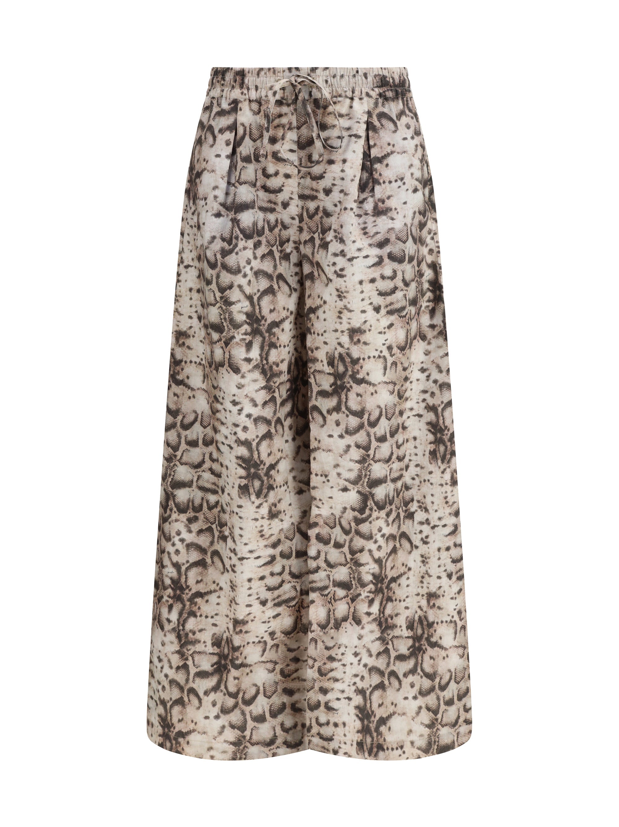 Pinko Trousers — Beige