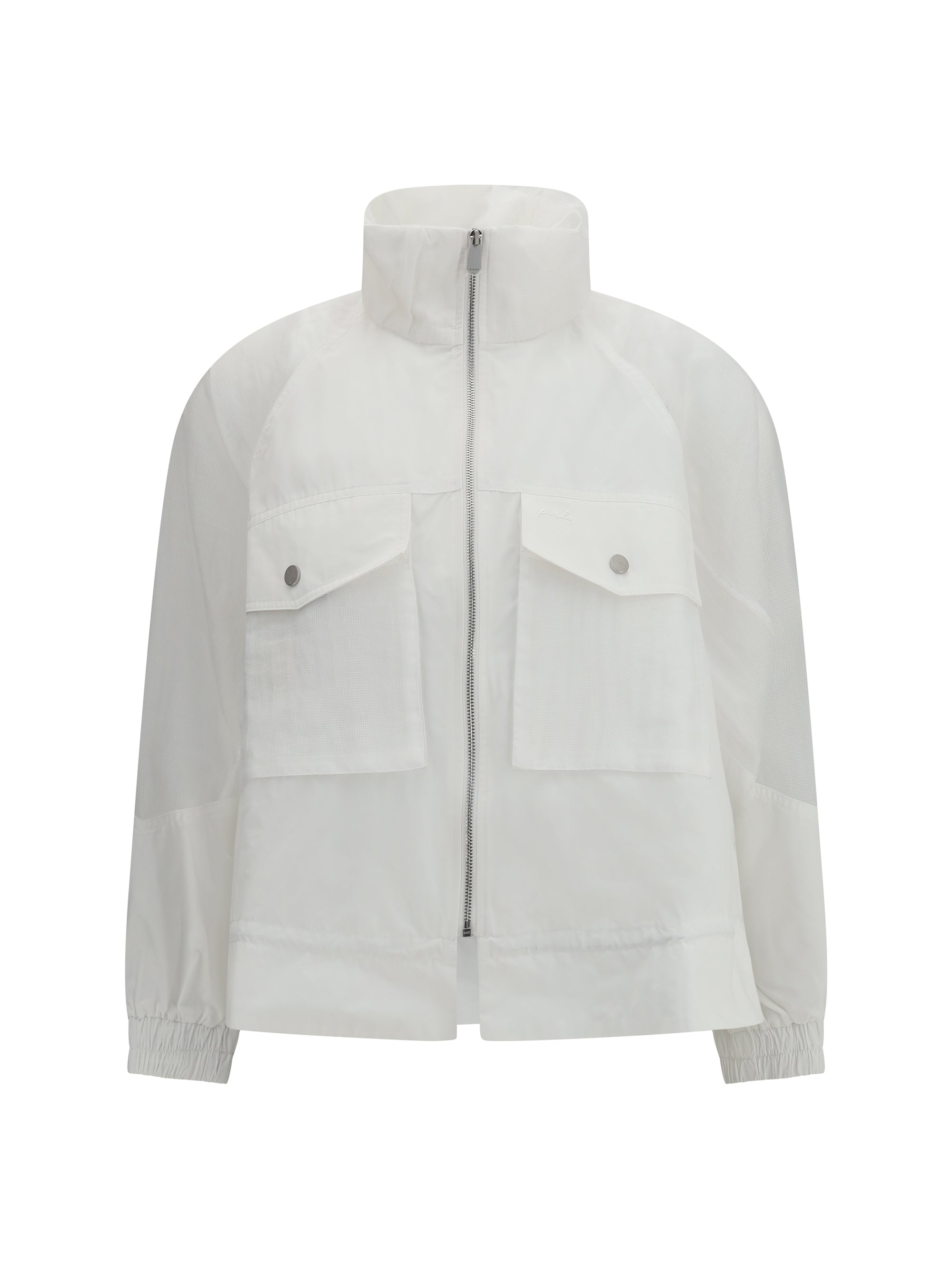Pinko Beth Jacket — White