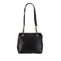 Triple CC Caviar Tote