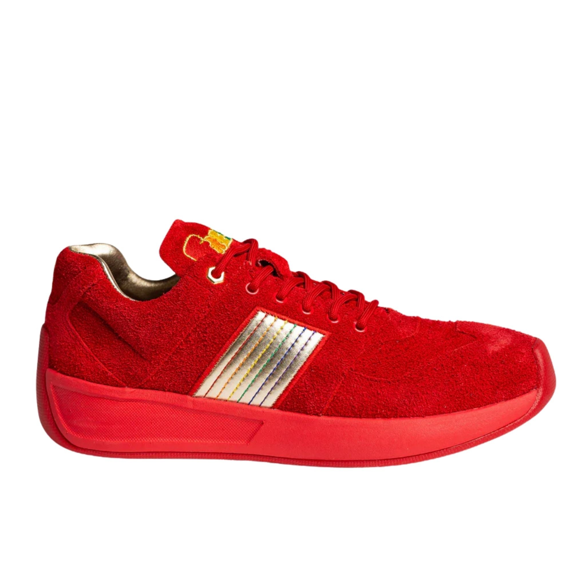 Brites Sneakers | Red