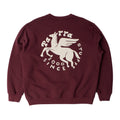 Parra Gasoline Crewneck Sweater