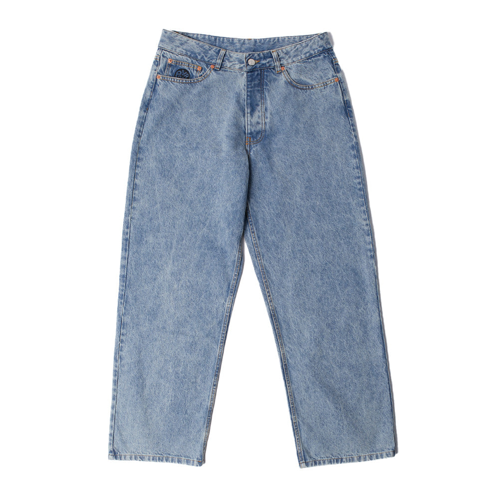 Parra Washed up Denim