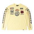 Parra Never Sinister LS Tee
