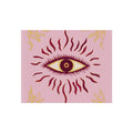 Golden Gaze Mystic Fine Art Poster