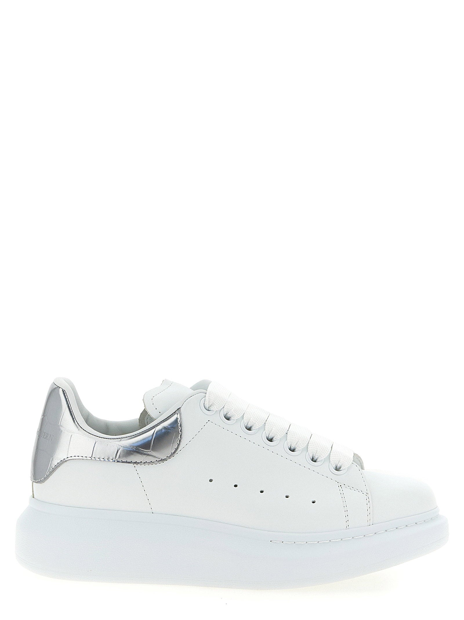 Alexander McQueen Larry Sneaker — White
