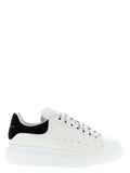 Zapatilla deportiva Larry de Alexander McQueen — Blanca
