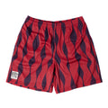 Parra Waved Mesh Short