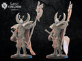 Junichiro On Foot, Lost Kingdom Miniatures