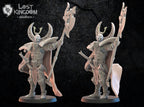 Junichiro On Foot, Lost Kingdom Miniatures