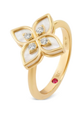 Roberto Coin Venetian Princess Ring — Gold