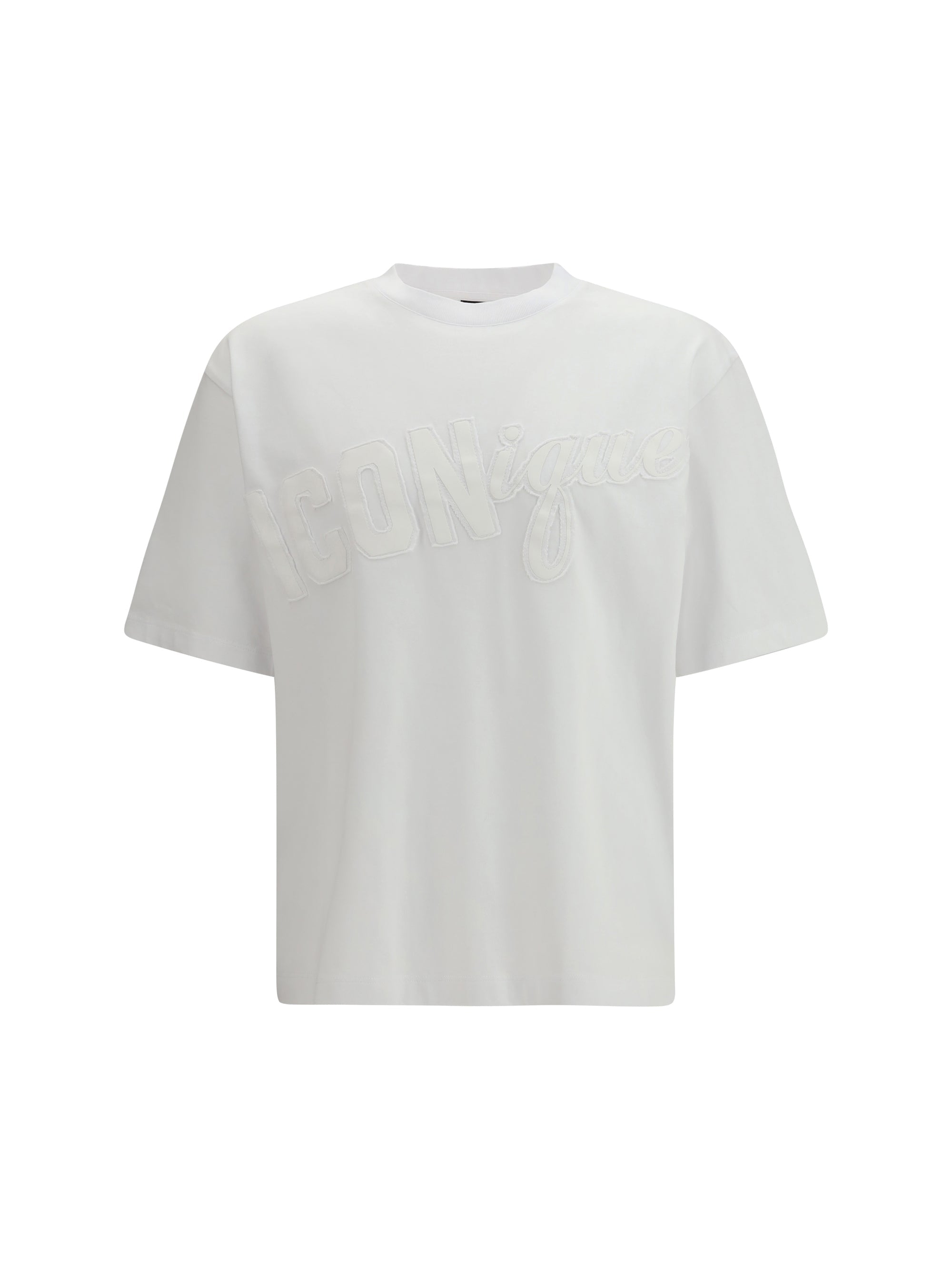 Dsquared2 Iconique T-Shirt — White