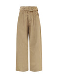 Darkpark Korea Pier Trousers — Beige