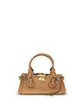 Bolso tote Chloé Paddington — Marrón