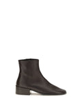 Dear Frances River Ankle Boot — Brown