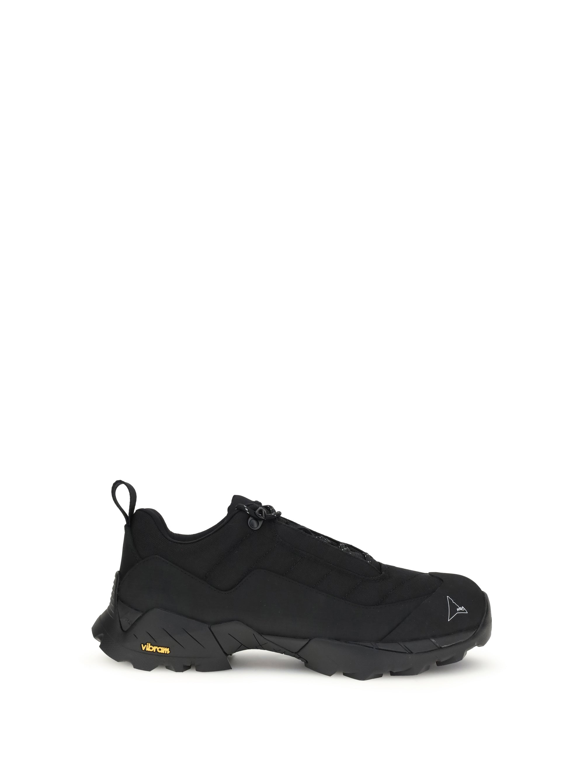 Roa Katharina Sneaker — Black