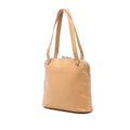 CC Caviar Two Way Zip Shoulder Bag