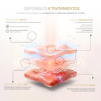 RF Multifunción Oro 24K Antiedad & Lifting