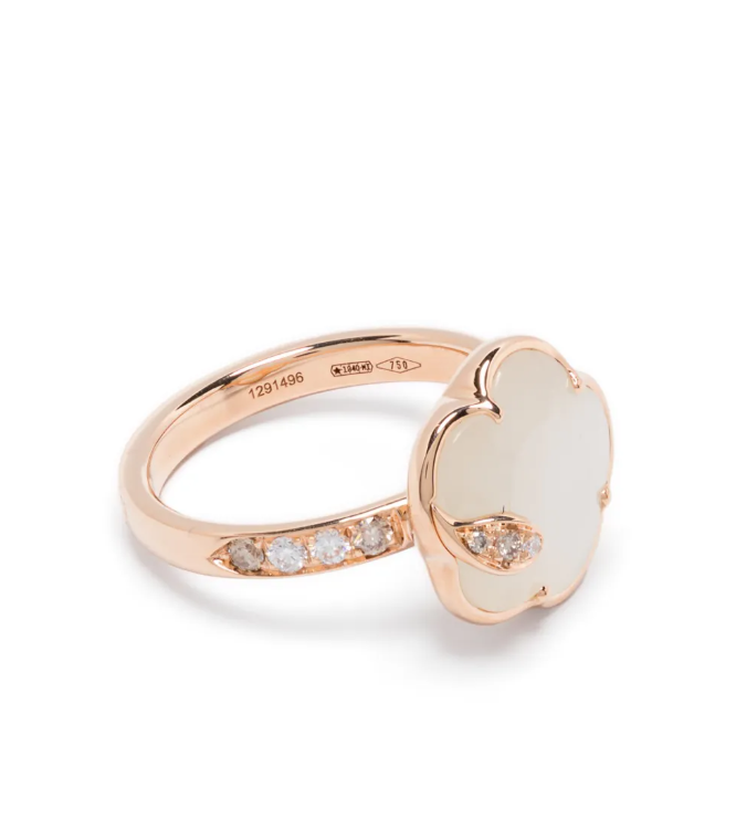 Pasquale Bruni Ring — Rose Gold