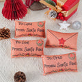 Sobre de Navidad Personalizado Juguete para Gato con Catnip y Nombre Regalo de Fiesta de Navidad para Amante de los Gatos