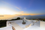 Mediterranean Seafront Ibiza Villa with Amazing Sunset Views in San Antonio