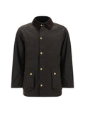 Barbour Ashby Jacket — Olive
