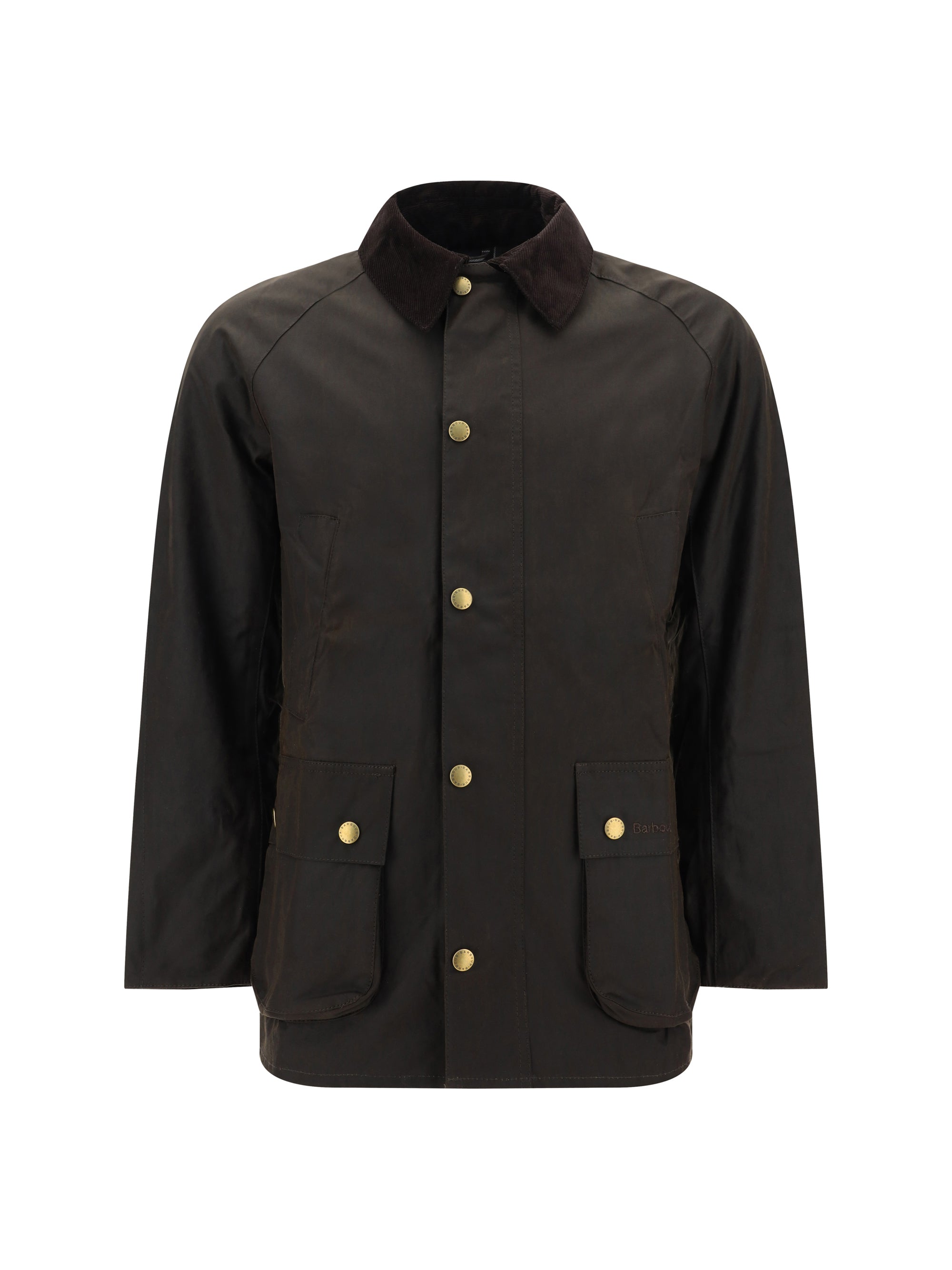 Barbour Ashby Jacket — Olive