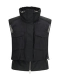 Pinko Geraldine Vest — Black