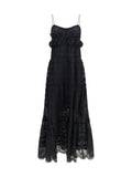 Marant Etoile Paule Dress — Black