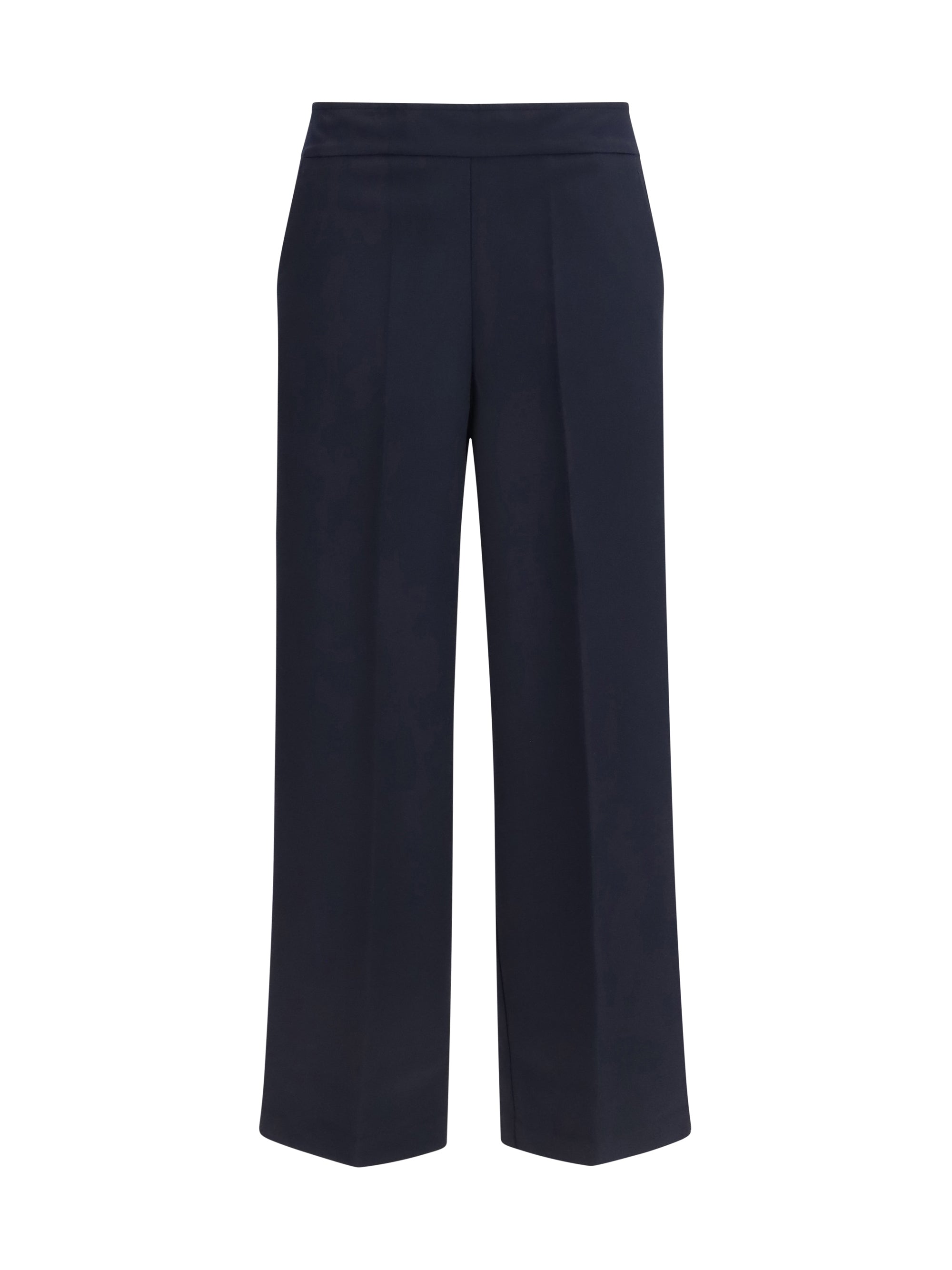 Avenue Montaigne Trousers — Navy