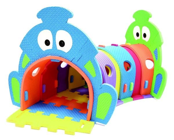 Tunel Locomotora