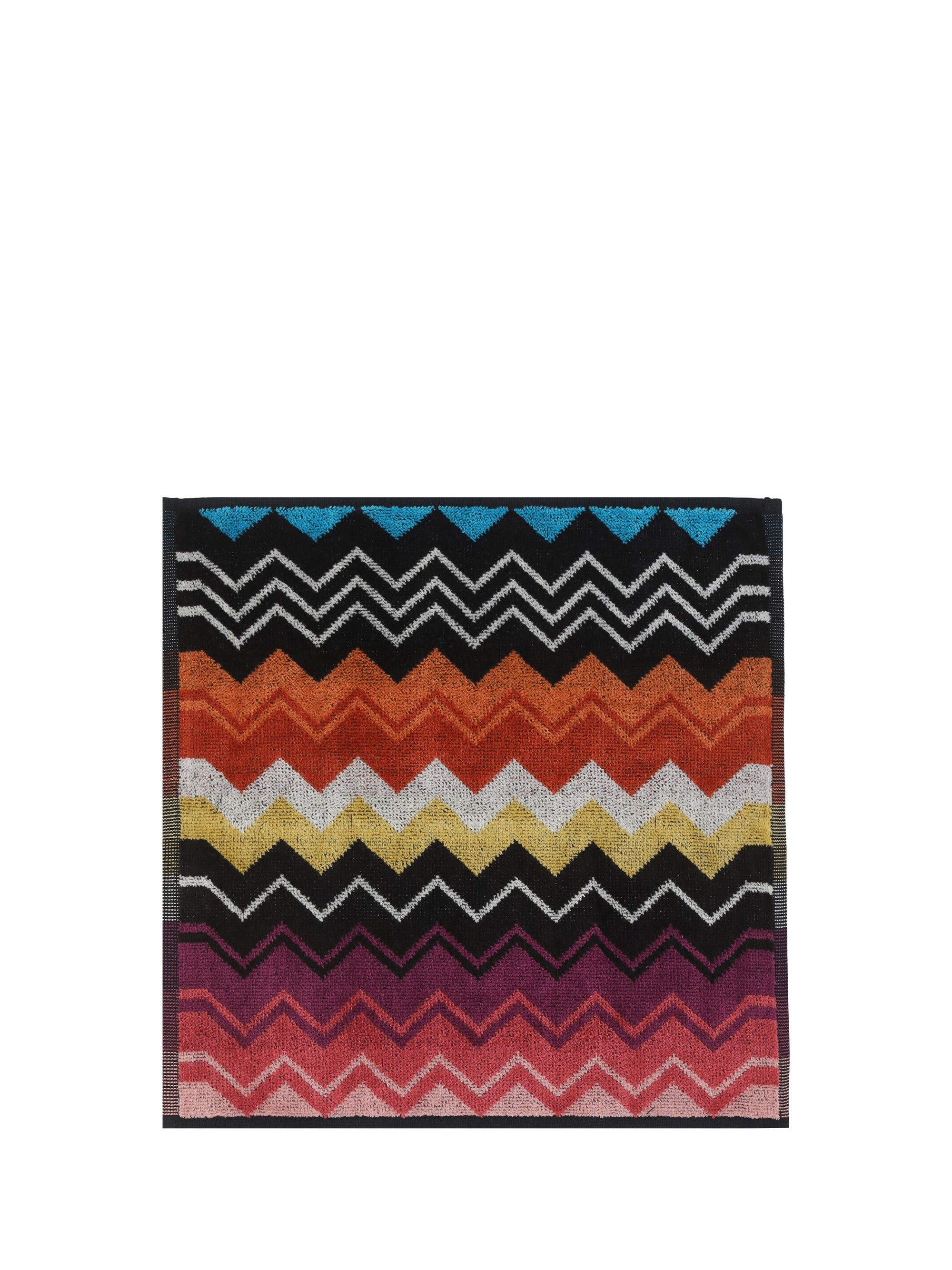 Missoni Giacomo Towel Set — Multicolor