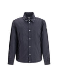 Moncler Down Jacket — Navy