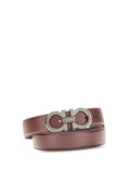 Ferragamo Belt — Brown