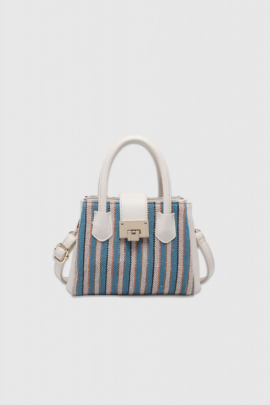 BOLSO DONNA ALESSIA RAYAS