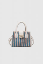 BOLSO DONNA ALESSIA RAYAS