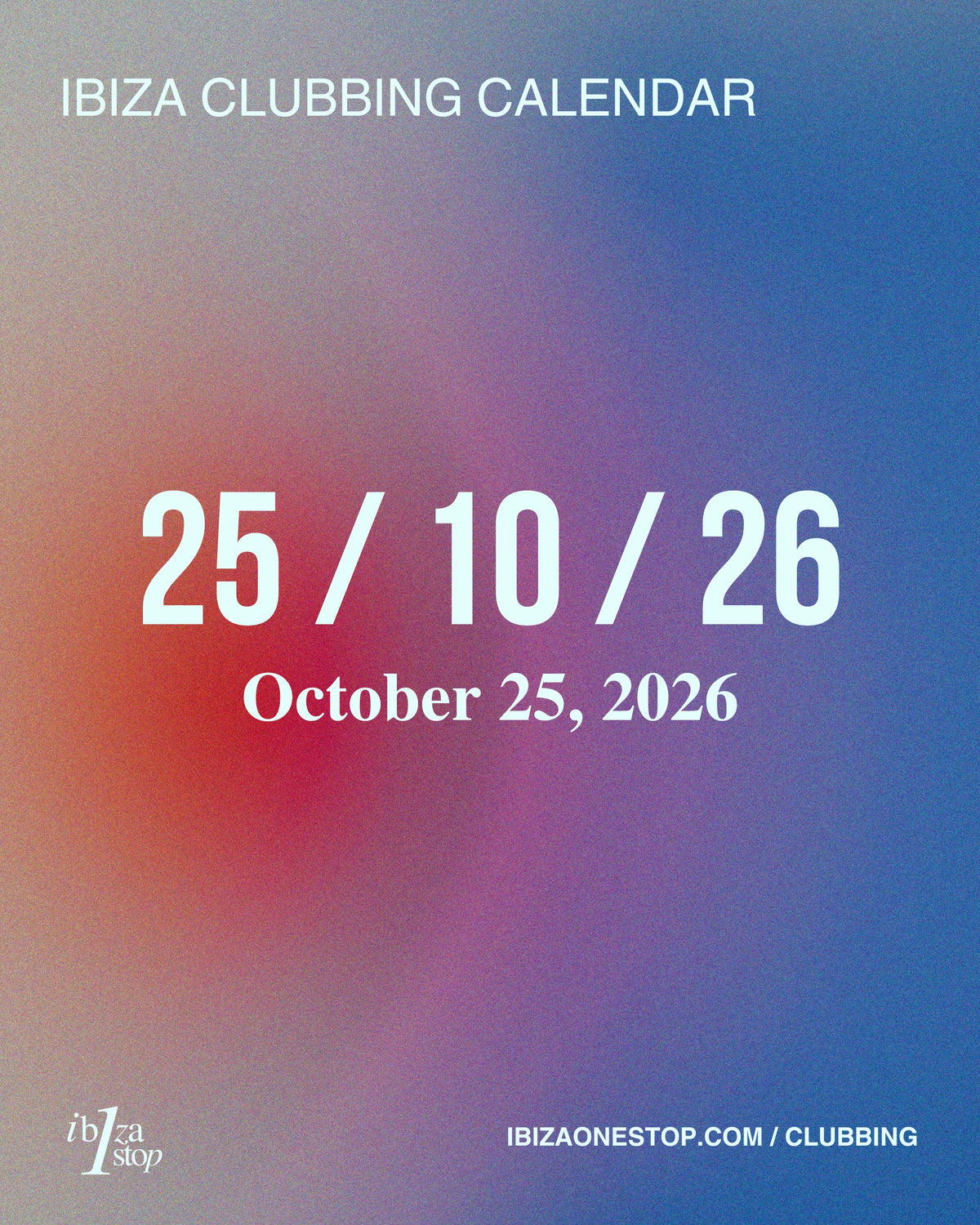 Sunday, October 25, 2026 Ibiza Parties at Pikes, Akasha, Teatro Pereyra and More: Closing Parties, Live Music and Sunset Sessions