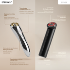 RF Multifunción Oro 24K Antiedad & Lifting