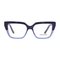 Ferragamo SF2971 Eyeglasses — Blue