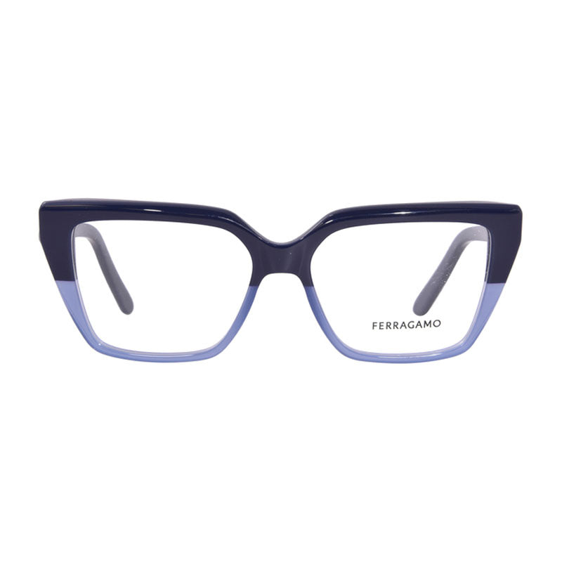 Ferragamo SF2971 Eyeglasses — Blue