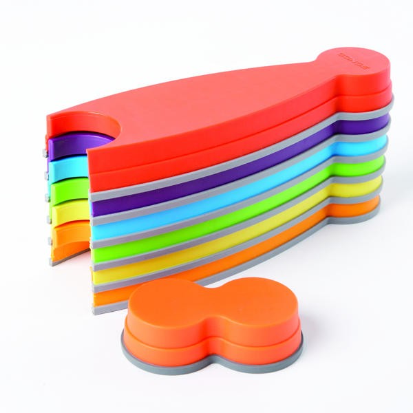Conjunto de Equilibro el Rio (6 Piezas)
