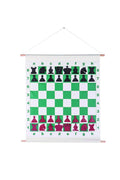 Tablero Master Pared