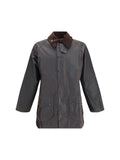 Barbour Beaufort Jacket — Brown