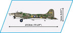 Boeing B-17F Flying Fortress "Memphis Belle" - Executive Edition