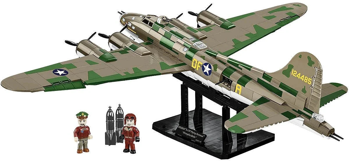 Boeing B-17F Flying Fortress "Memphis Belle" - Executive Edition